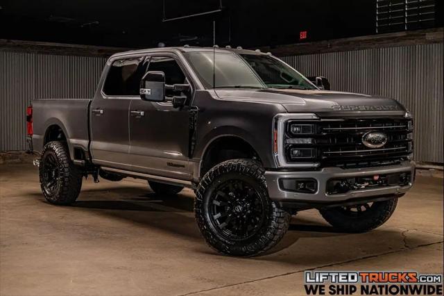 2025 Ford F-350 Platinum for sale in Mesa, AZ