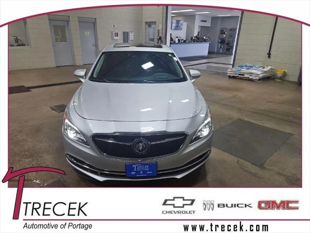 2017 Buick LaCrosse Premium for sale in Portage, WI