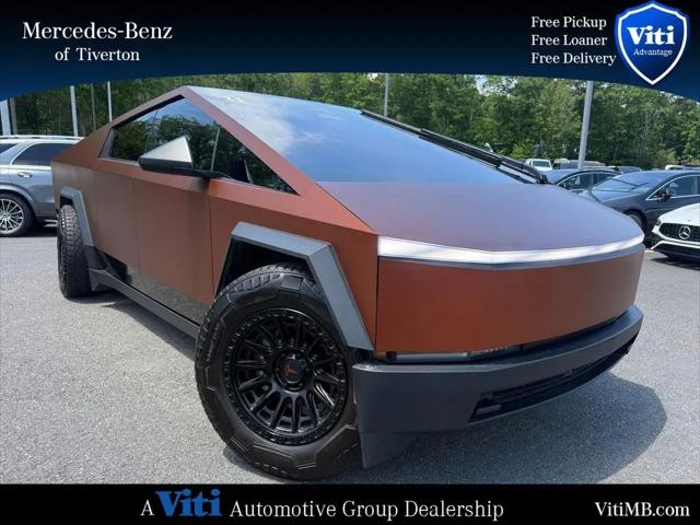 2024 Tesla Cybertruck All-Wheel Drive for sale in Tiverton, RI
