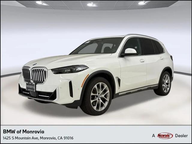 2024 BMW X5 xDrive40i for sale in Monrovia, CA