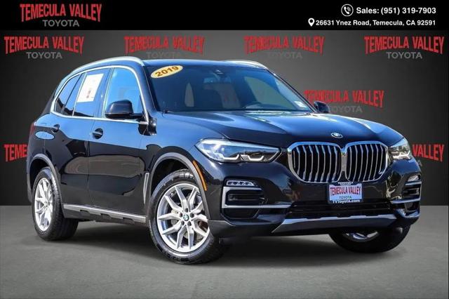 2019 BMW X5 xDrive40i for sale in Temecula, CA