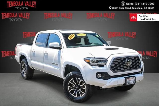 2022 Toyota Tacoma TRD Sport for sale in Temecula, CA
