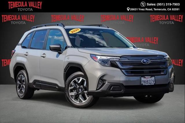 2025 Subaru Forester Premium for sale in Temecula, CA