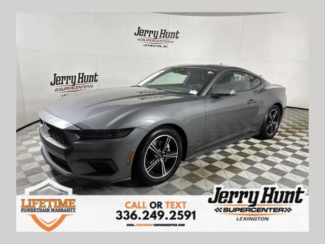 2025 Ford Mustang EcoBoost Premium Fastback for sale in Lexington, NC