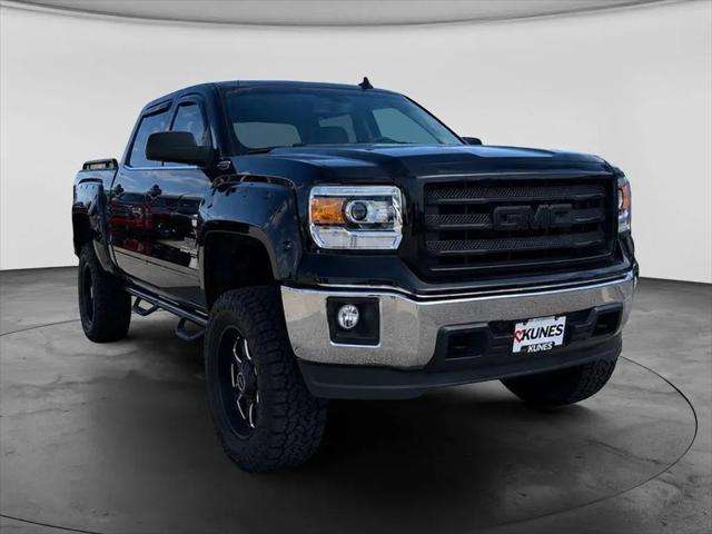 2015 GMC Sierra 1500 SLE for sale in Stoughton, WI