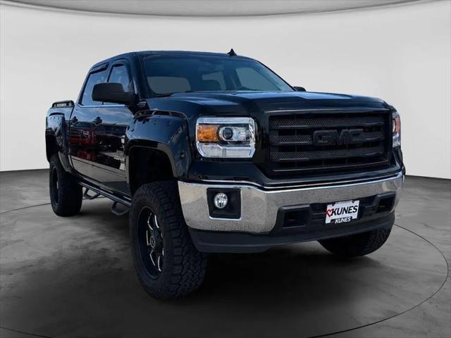 2015 GMC Sierra 1500 SLE for sale in Stoughton, WI