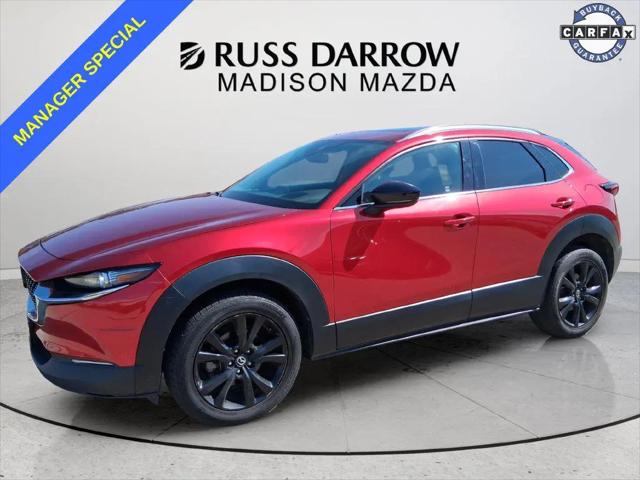 2021 Mazda CX-30 2.5 Turbo Premium for sale in Madison, WI