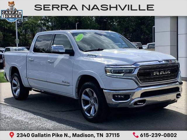 2022 Ram 1500 Limited Crew Cab 4x4 5'7" Box for sale in Nashville, TN