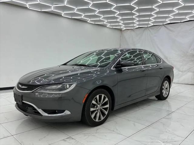 2015 Chrysler 200 C for sale near Cincinnati, OH