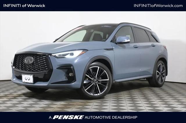 2024 INFINITI QX50 SPORT AWD for sale in Warwick, RI