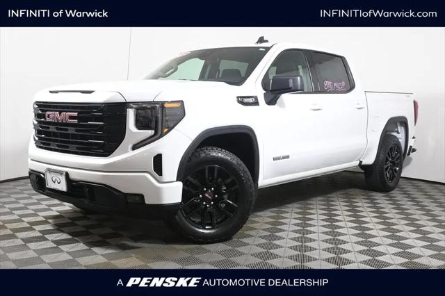 2025 GMC Sierra 1500 4WD Crew Cab Short Box Elevation with 3VL for sale in Warwick, RI