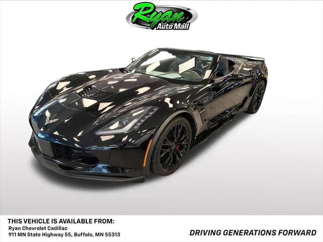 2019 Chevrolet Corvette Grand Sport for sale in Buffalo, MN