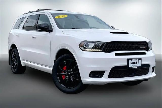 2020 Dodge Durango GT Plus AWD for sale in Syracuse, NY
