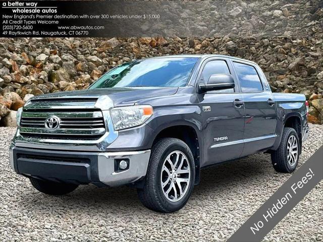 2016 Toyota Tundra SR5 5.7L V8 for sale in Naugatuck, CT