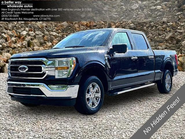 2023 Ford F-150 XLT for sale in Naugatuck, CT