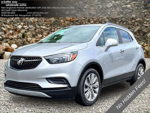 2019 Buick Encore FWD Preferred for sale in Naugatuck, CT