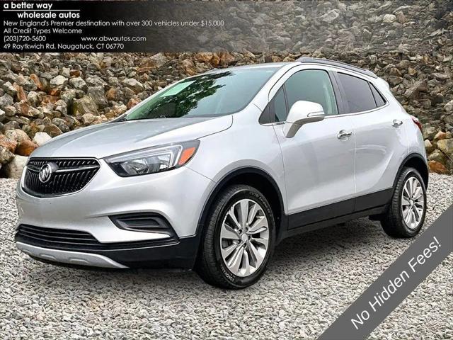 2019 Buick Encore FWD Preferred for sale in Naugatuck, CT