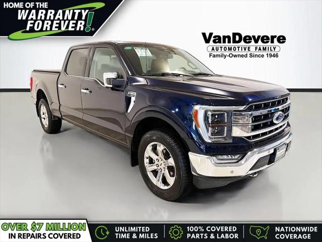 2023 Ford F-150 LARIAT for sale in Akron, OH