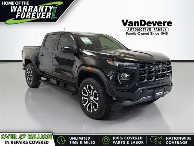 2024 GMC Canyon AT4 for sale in Akron, OH