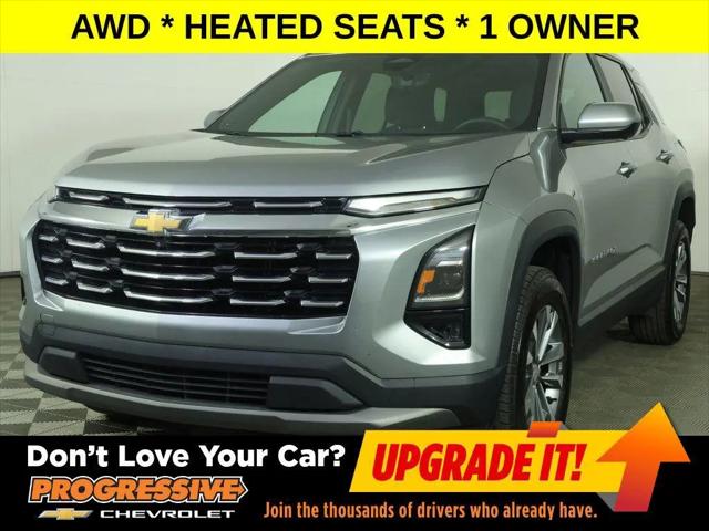 2025 Chevrolet Equinox AWD LT for sale in Massillon, OH