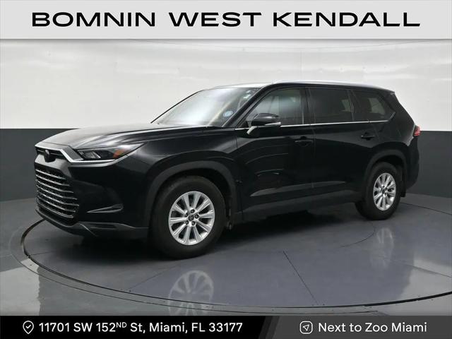 2024 Toyota Grand Highlander XLE for sale in Miami, FL