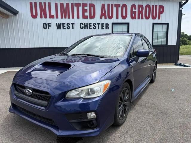 2017 Subaru WRX for sale near West Chester, OH