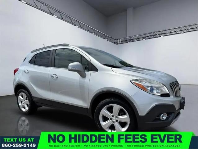 2015 Buick Encore Convenience for sale in East Windsor, CT