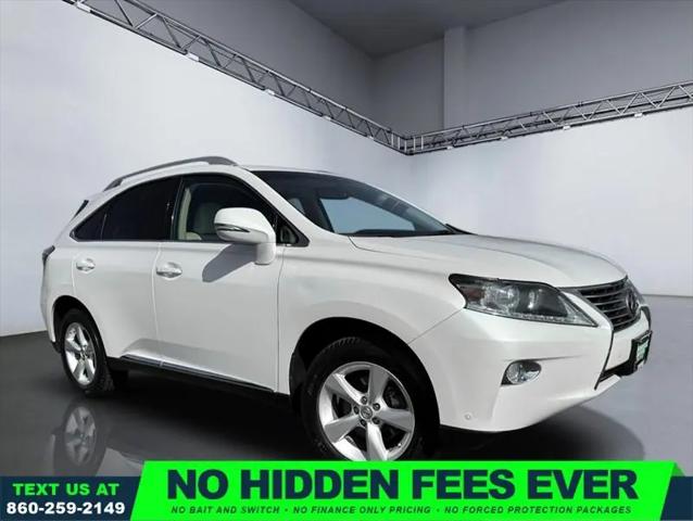 2014 Lexus RX 350 Base for sale in East Windsor, CT