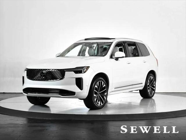 2026 Volvo XC90 Ultra, B6 AWD Gas (mild hybrid), Gasoline, Bright, 7 Seats for sale in Dallas, TX