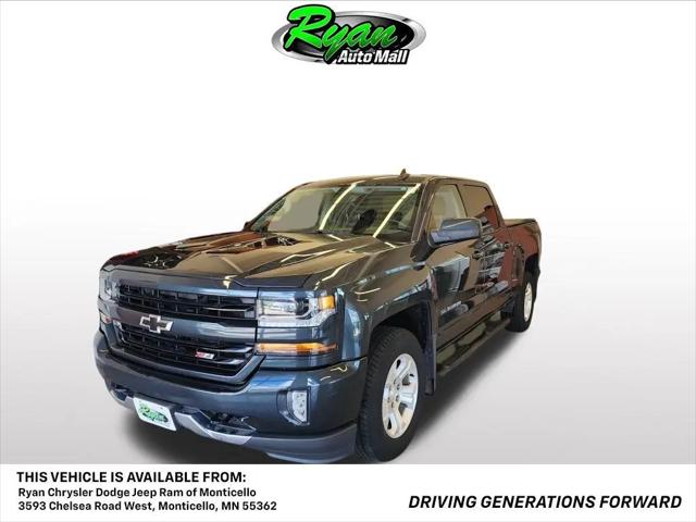 2017 Chevrolet Silverado 1500 LT for sale in Monticello, MN