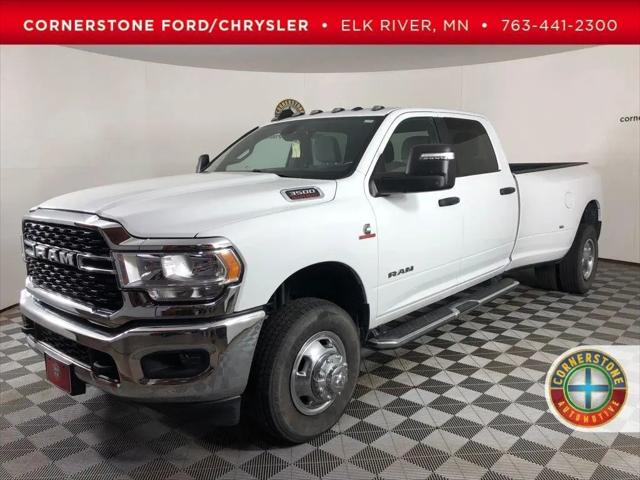 2024 Ram 3500 Big Horn Crew Cab 4x4 8' Box for sale in Elk River, MN