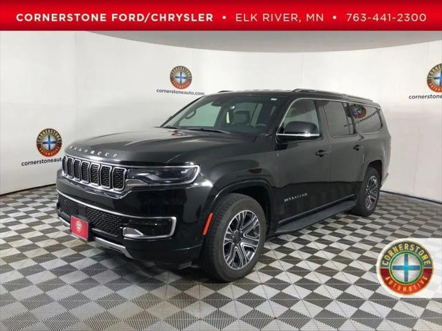 2024 Jeep Wagoneer Series II 4x4 for sale in Elk River, MN