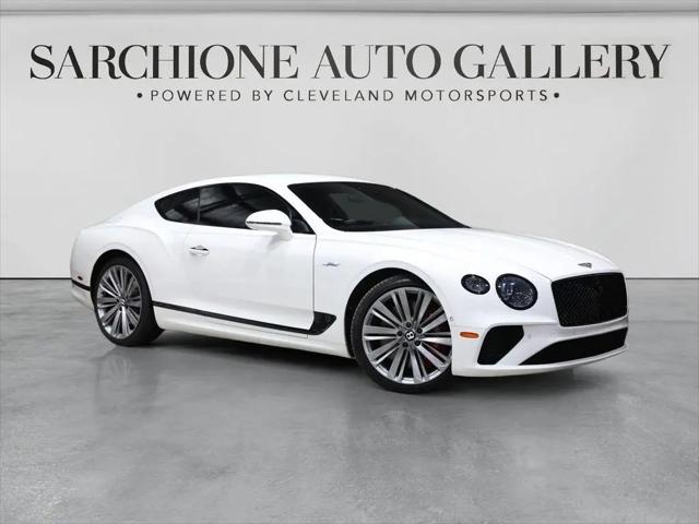 2022 Bentley Continental GT Speed for sale in Canton, OH