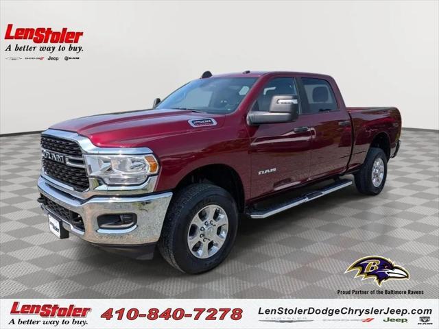 2024 Ram 2500 Big Horn Crew Cab 4x4 6'4" Box for sale in Westminster, MD