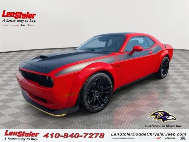 2022 Dodge Challenger R/T Scat Pack Widebody for sale in Westminster, MD