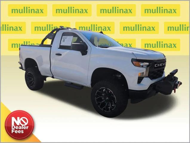 2025 Chevrolet Silverado 1500 2WD Regular Cab Standard Bed WT for sale in Kissimmee, FL