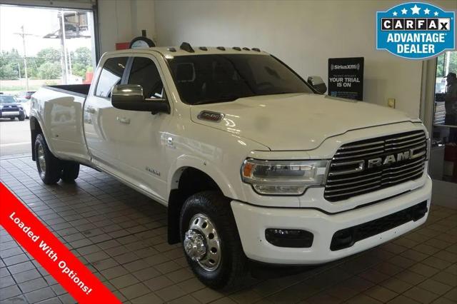 2019 Ram 3500 Laramie Crew Cab 4x4 8' Box for sale in Battle Creek, MI