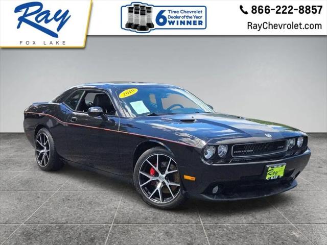 2010 Dodge Challenger SRT8 for sale in Fox Lake, IL