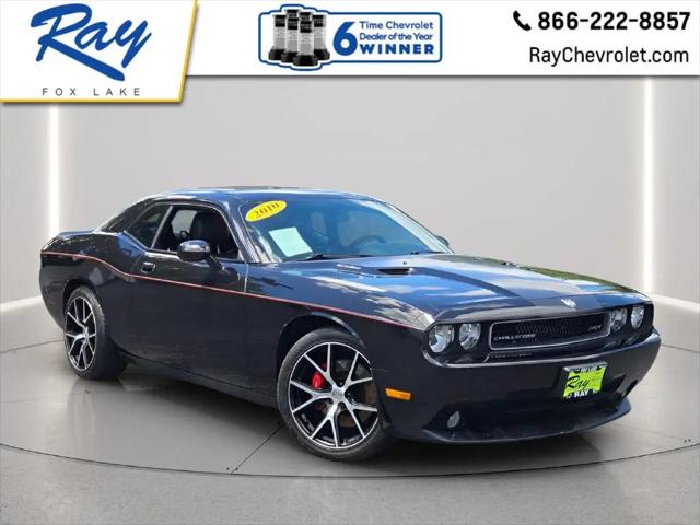 2010 Dodge Challenger SRT8 for sale in Fox Lake, IL