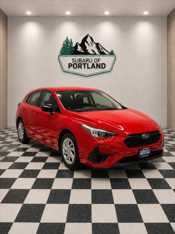 2025 Subaru Impreza Base 5-Door for sale in Portland, OR