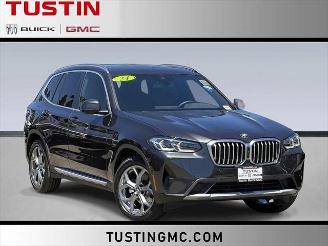 2024 BMW X3 sDrive30i for sale in Tustin, CA