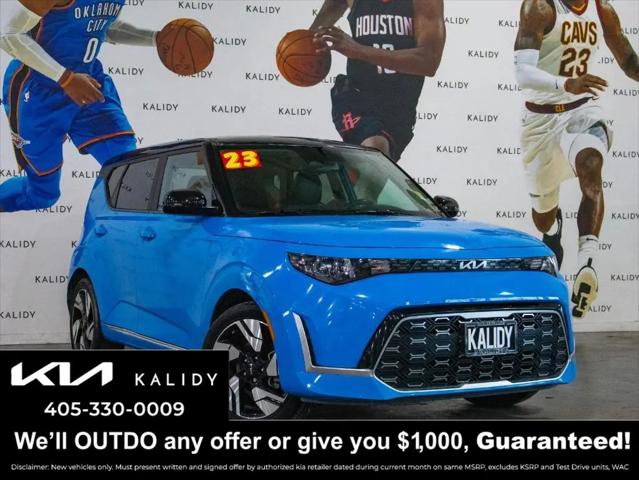 2023 Kia Soul GT-Line for sale in Edmond, OK
