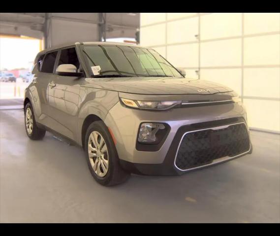 2022 Kia Soul LX for sale in Edmond, OK