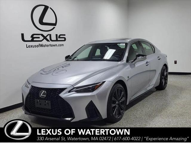 2024 Lexus IS 350 F SPORT Design for sale in Watertown, MA