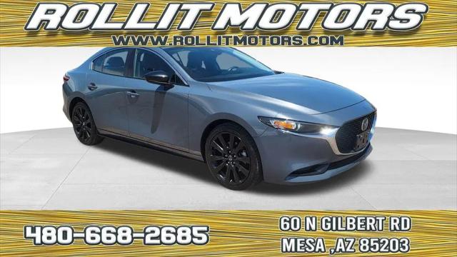 2023 Mazda Mazda3 2.5 S Carbon Edition for sale in Mesa, AZ