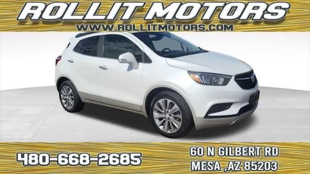 2019 Buick Encore FWD Preferred for sale in Mesa, AZ