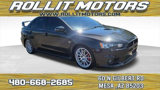 2015 Mitsubishi Lancer Evolution GSR for sale in Mesa, AZ