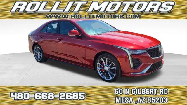 2020 Cadillac CT4 Sport for sale in Mesa, AZ