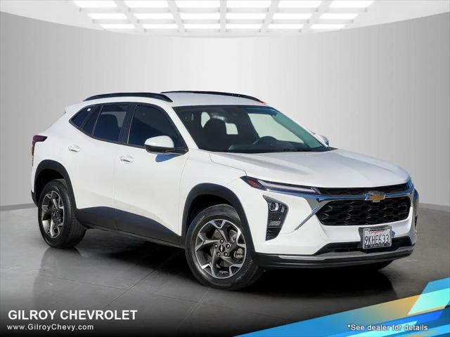2024 Chevrolet Trax FWD LT for sale in Gilroy, CA