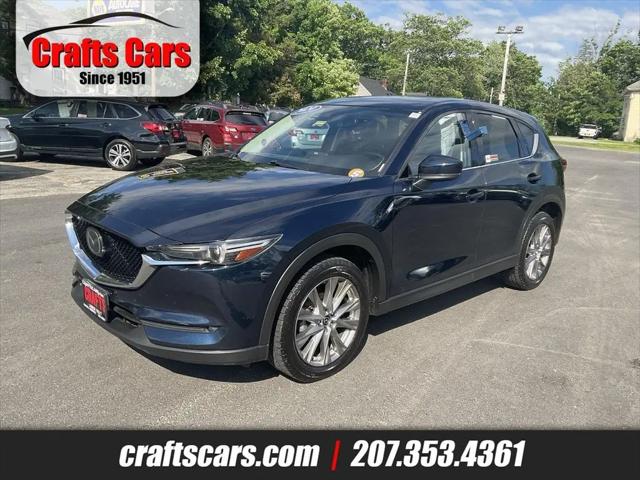 2020 Mazda CX-5 Grand Touring for sale in Lisbon Falls, ME